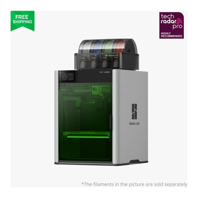 Bambu Lab H2 Laser Edition photo 3