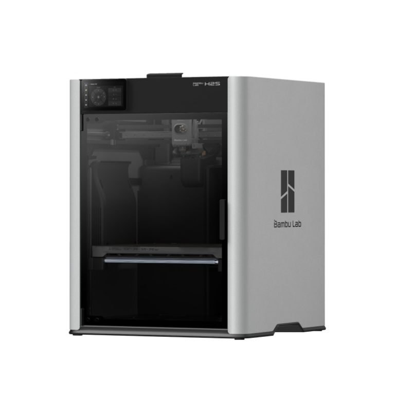 Bambu Lab H2S 3D printer