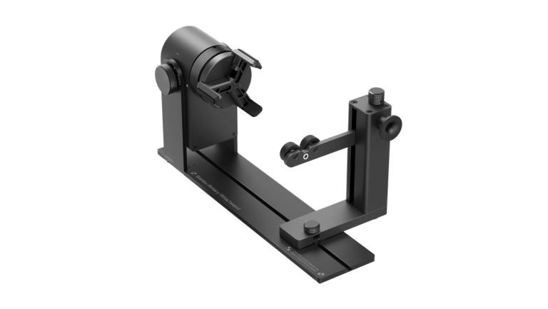 Rotary attachment for the Bambu Lab R1