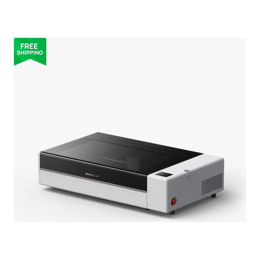 Bambu Lab R1 laser engraver