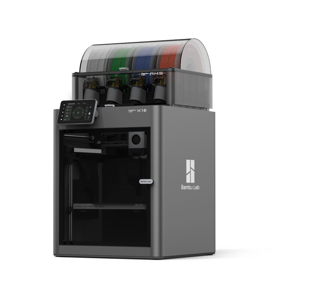 Bambu Lab X1E 3D printer