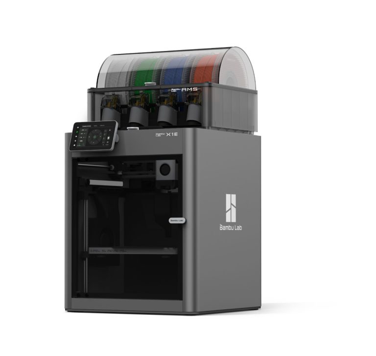 Bambu Lab X1E 3D printer