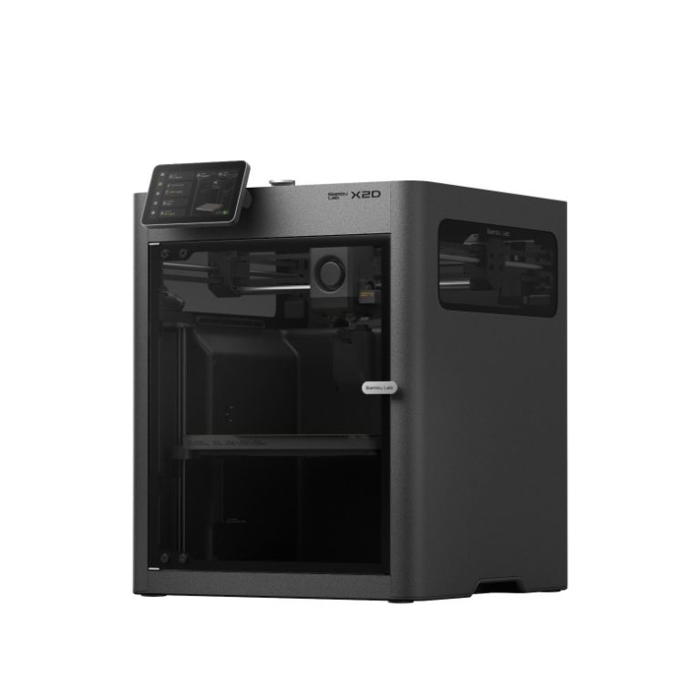 Bambu Lab X2D 3D printer