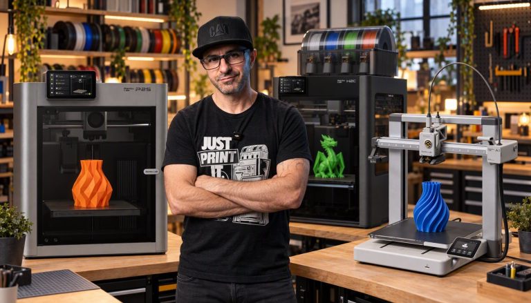 Best 3D Printers 2026: Picks for Every Budget