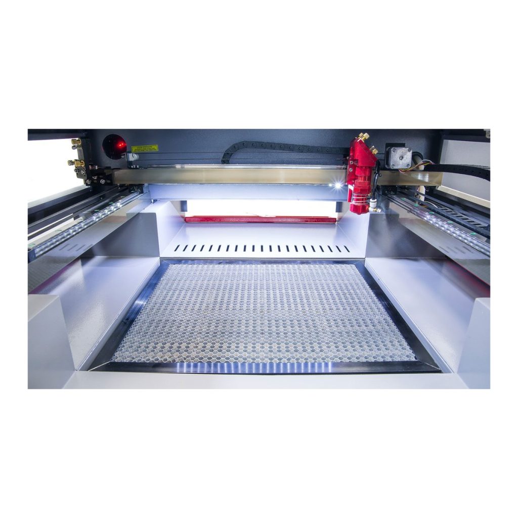 Boss Laser LS Series laser engraver