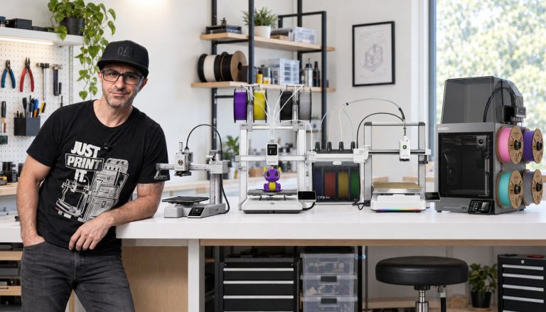 Cheapest 3D Printers Worth Buying in 2026