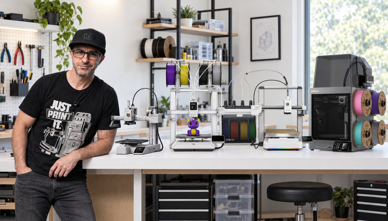 Cheapest 3D Printers Worth Buying in 2026