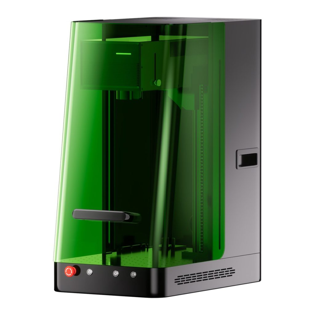 ComMarker Omni X laser engraver