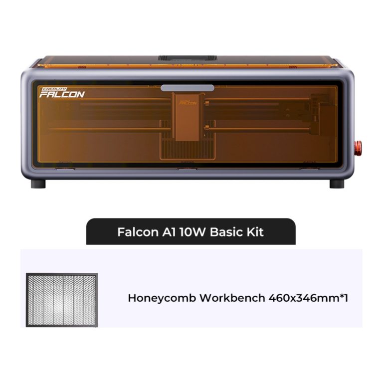 Creality Falcon A1 photo 3