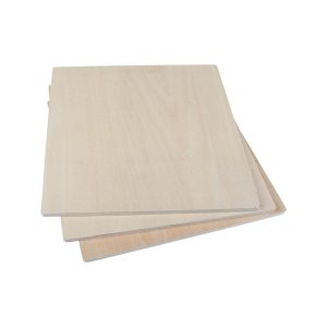 Creality Falcon 6" Basswood Plywood (20 pack)