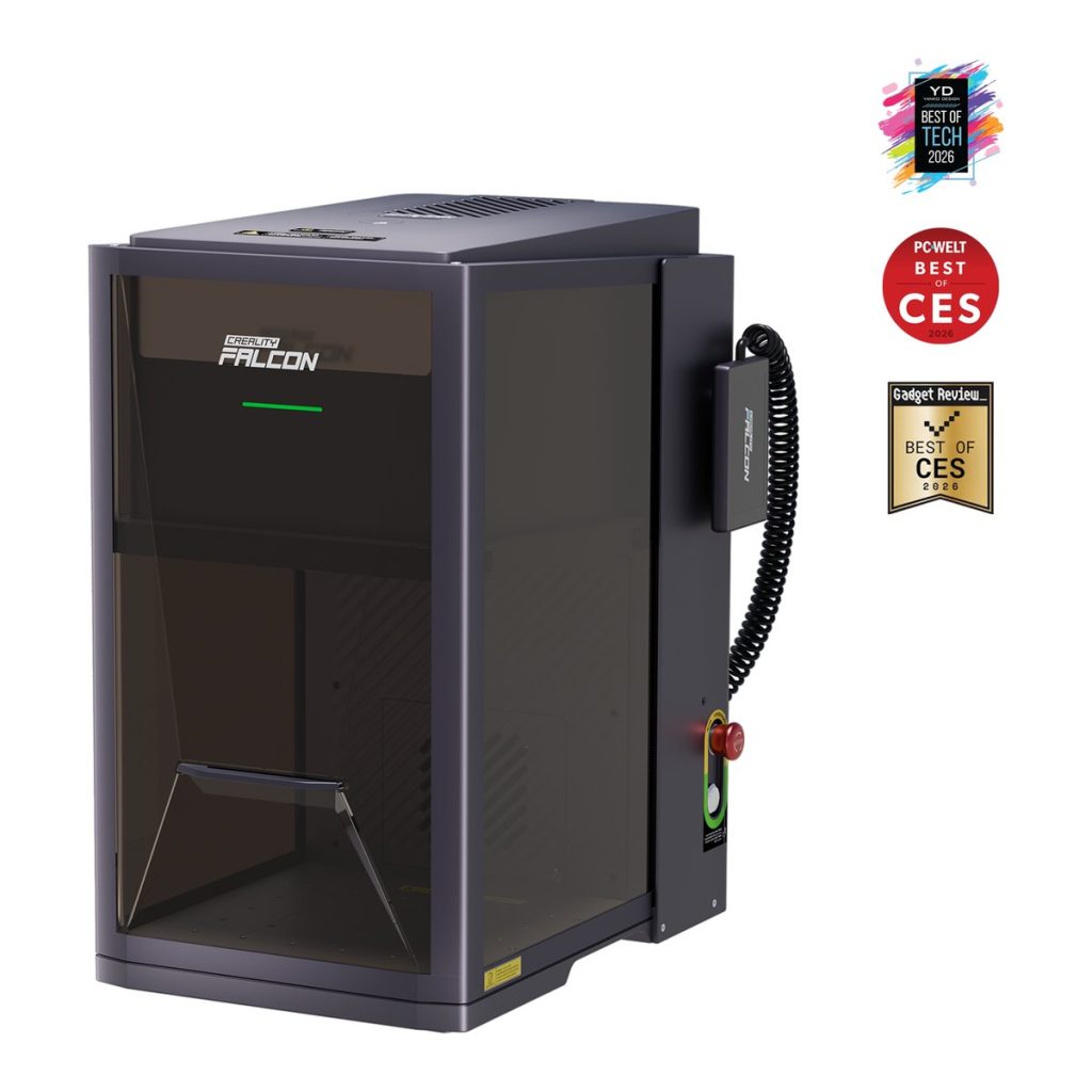 Creality Falcon T1 laser engraver