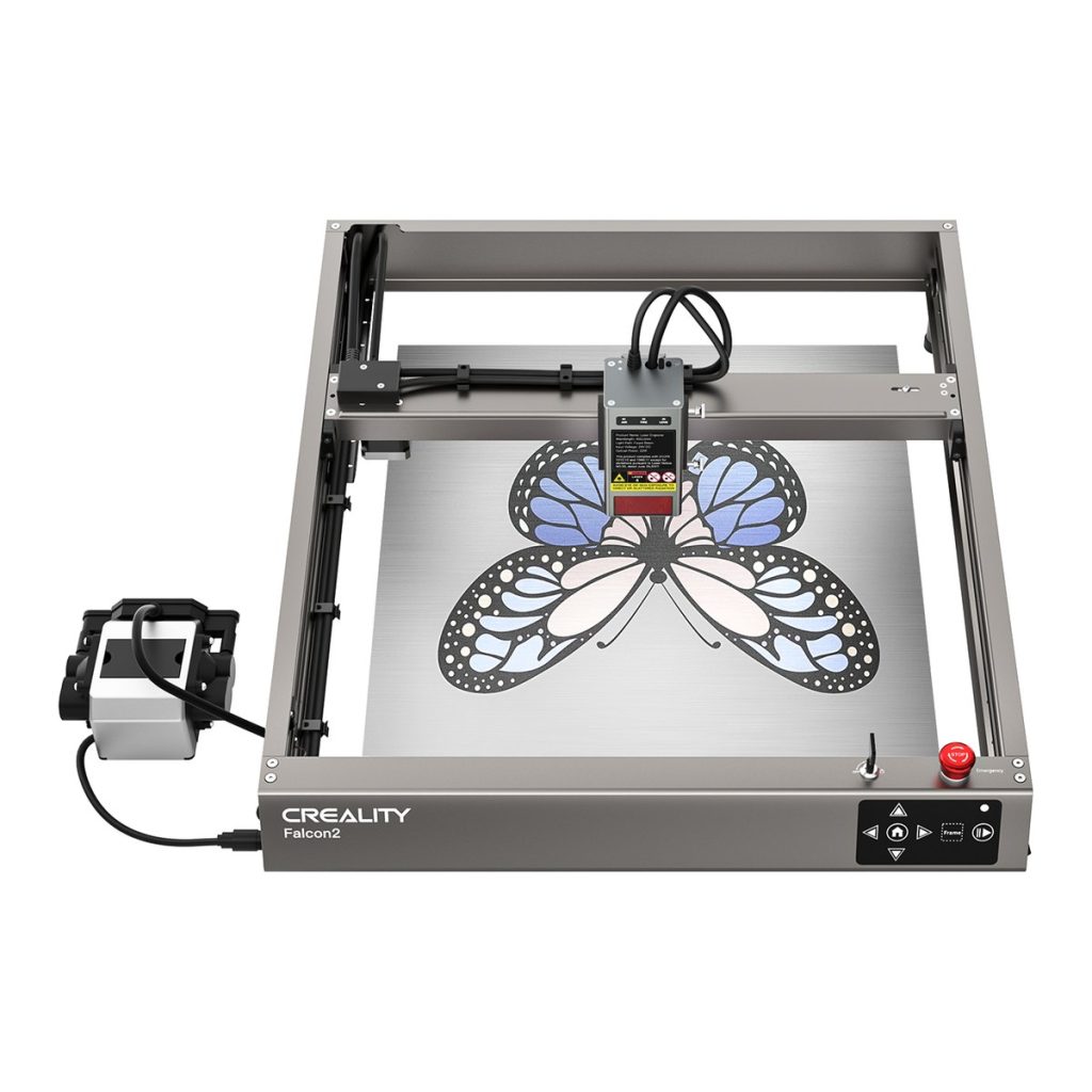 Creality Falcon2 laser engraver