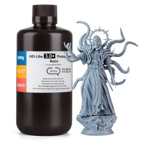 Elegoo ABS-Like Resin V3.0+ 1kg