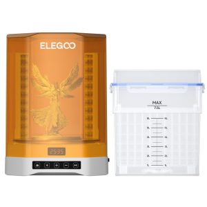 Elegoo Mercury Plus V3.0 Wash & Cure