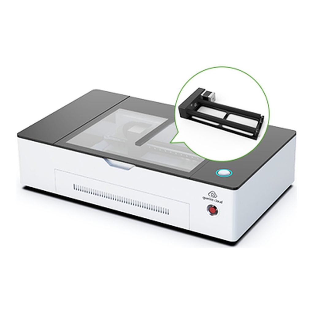Gweike Cloud Pro II laser engraver