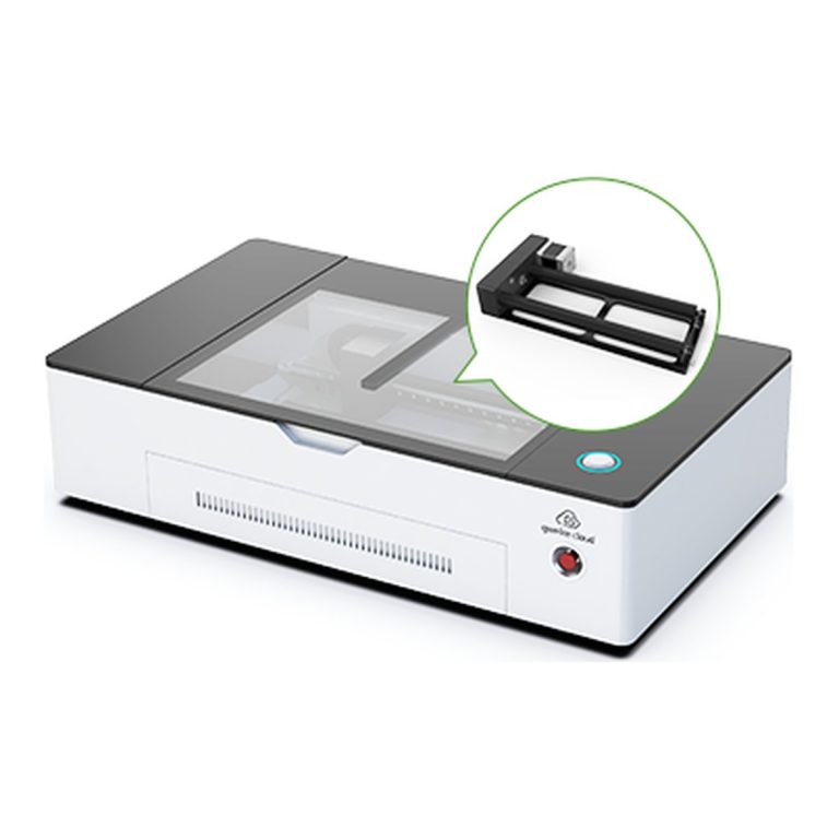 Gweike Cloud Pro II laser engraver