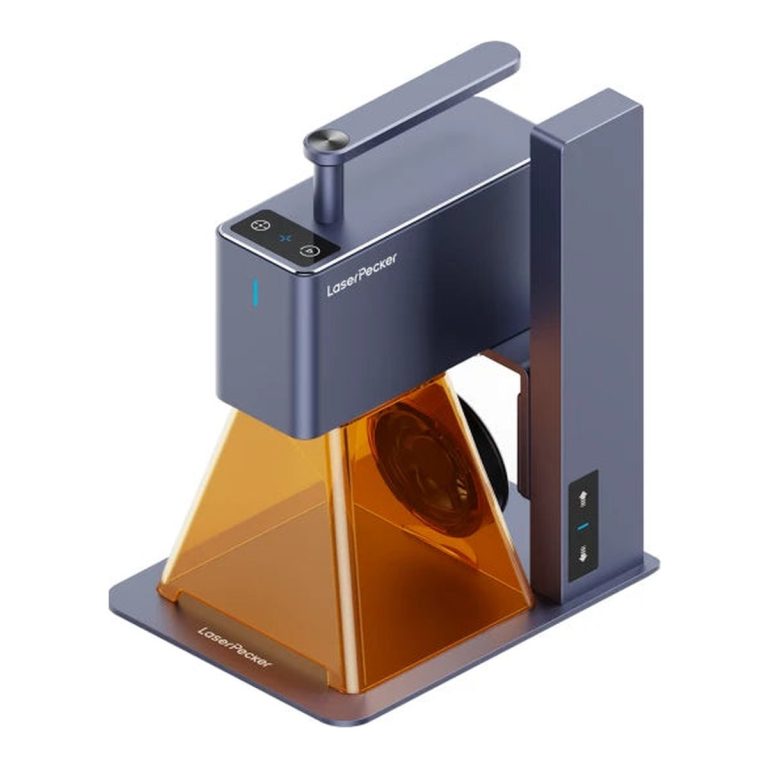 LaserPecker LP2 laser engraver