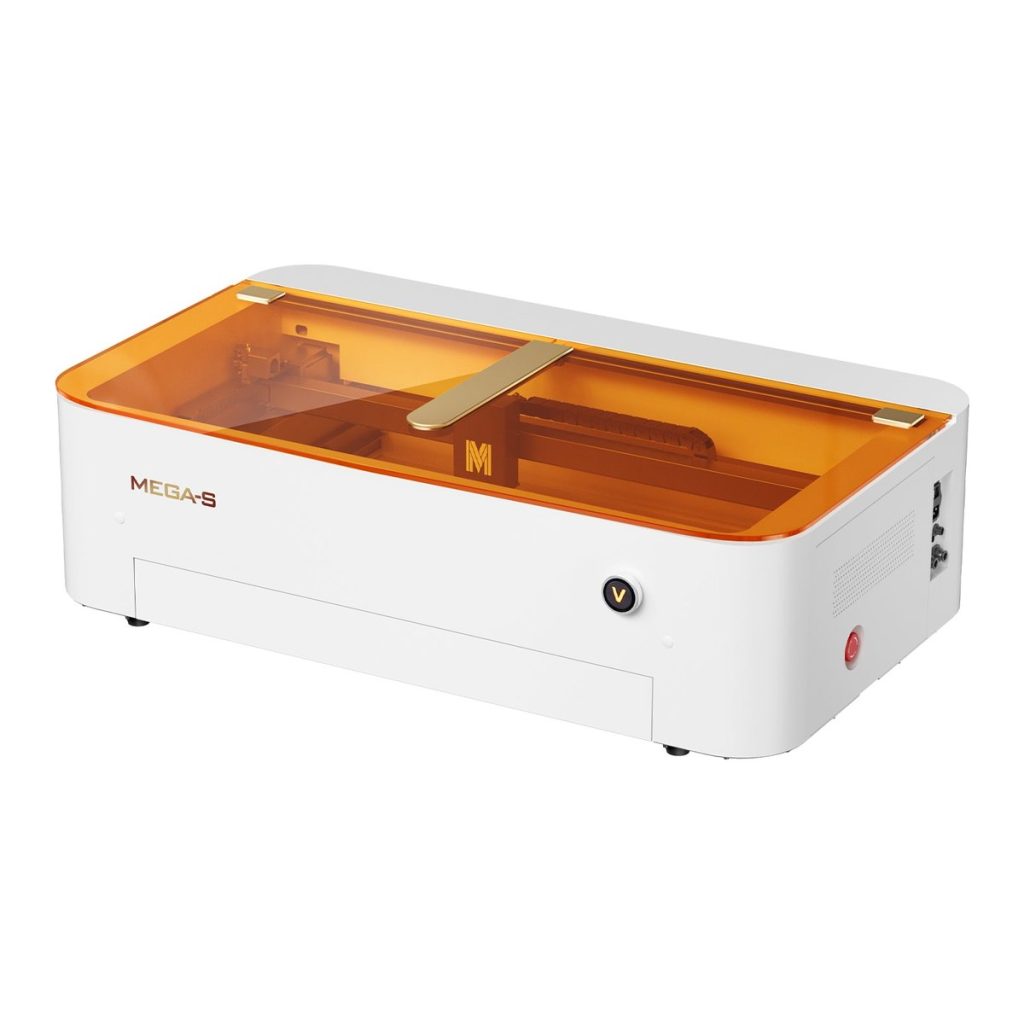 Monport MEGA S laser engraver