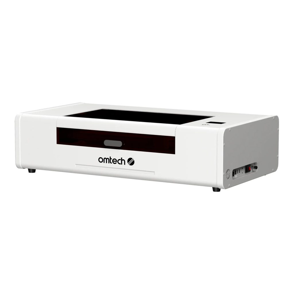 OMTech Polar Lite laser engraver