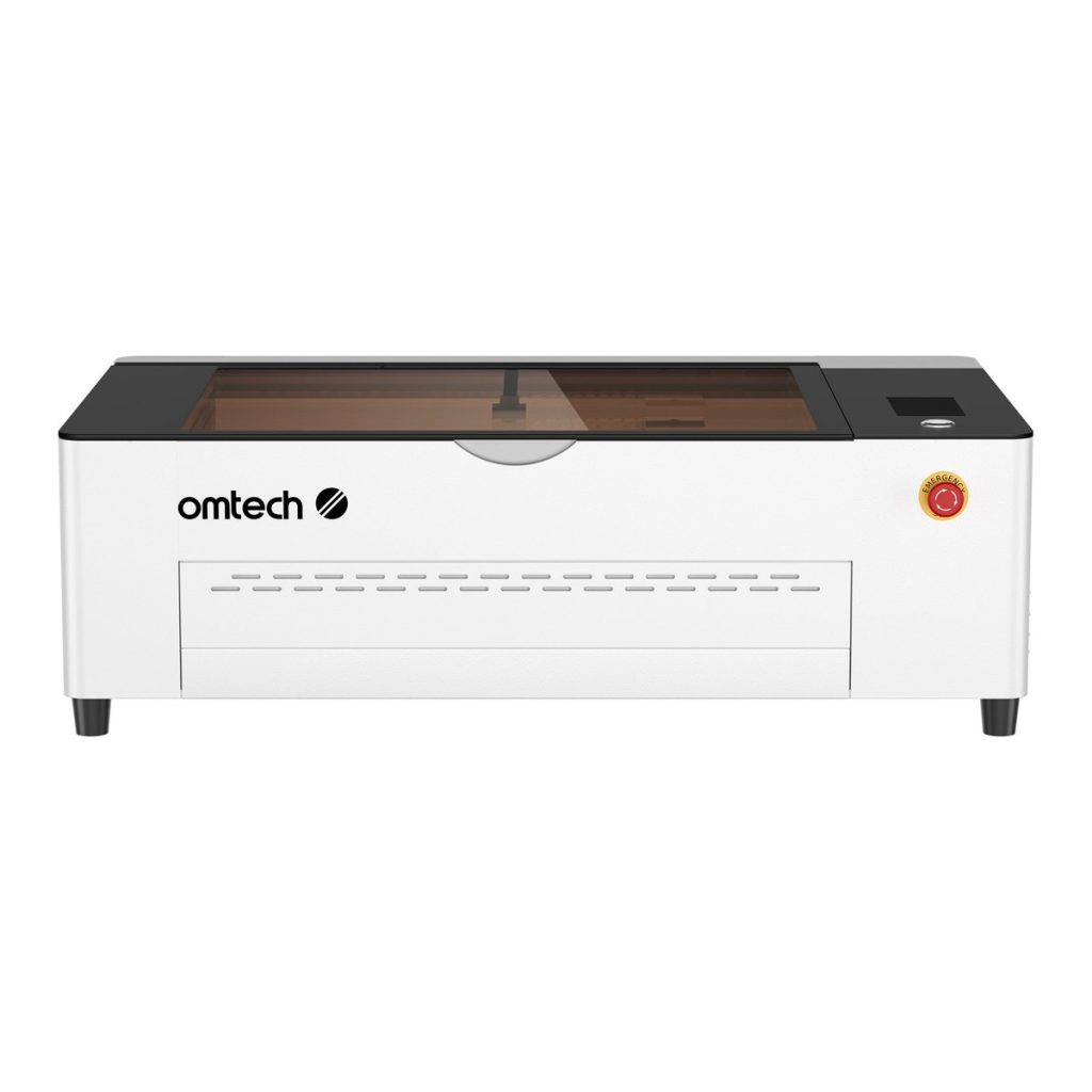 OMTech Polar laser engraver