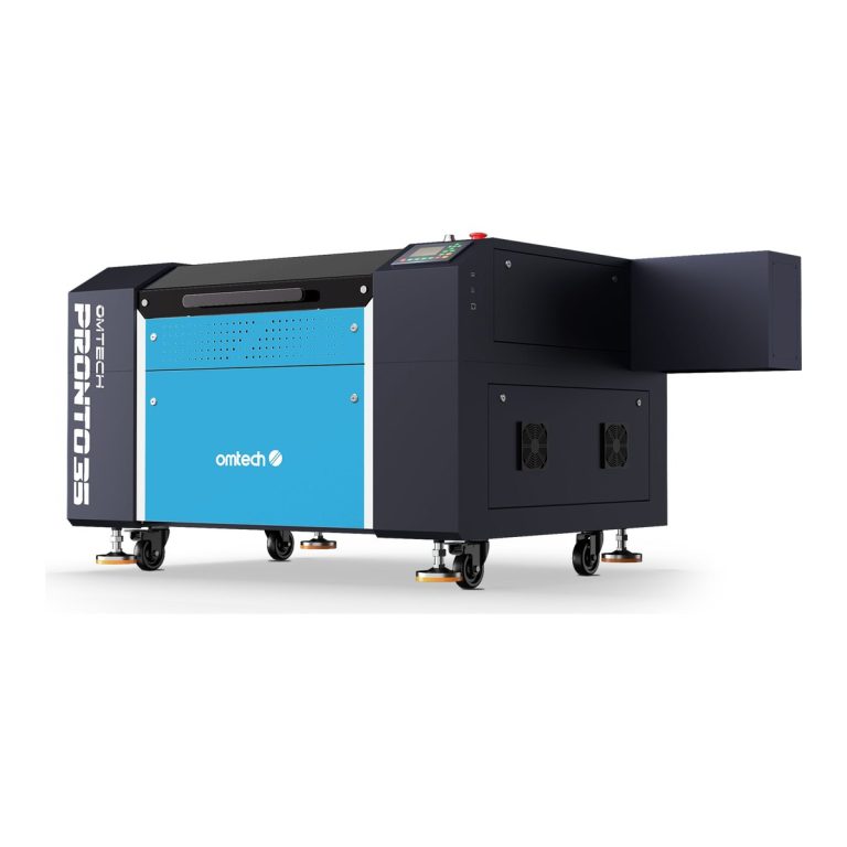 OMTech Pronto laser engraver