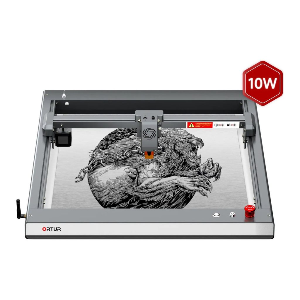 Ortur Laser Master 3 laser engraver