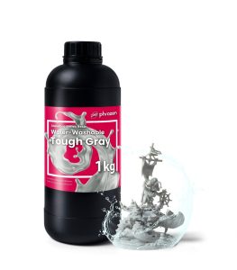 Phrozen Water-Washable Tough Resin 1kg