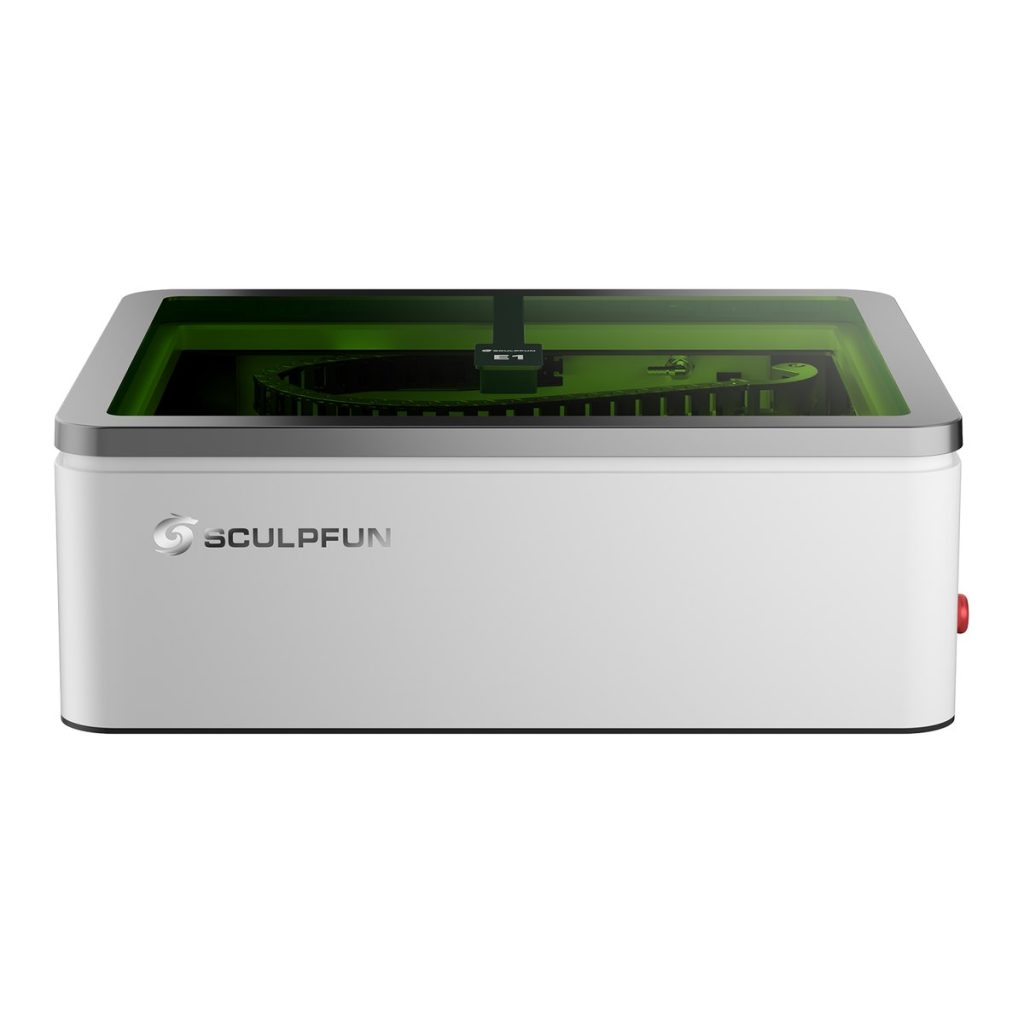 Sculpfun E1 laser engraver