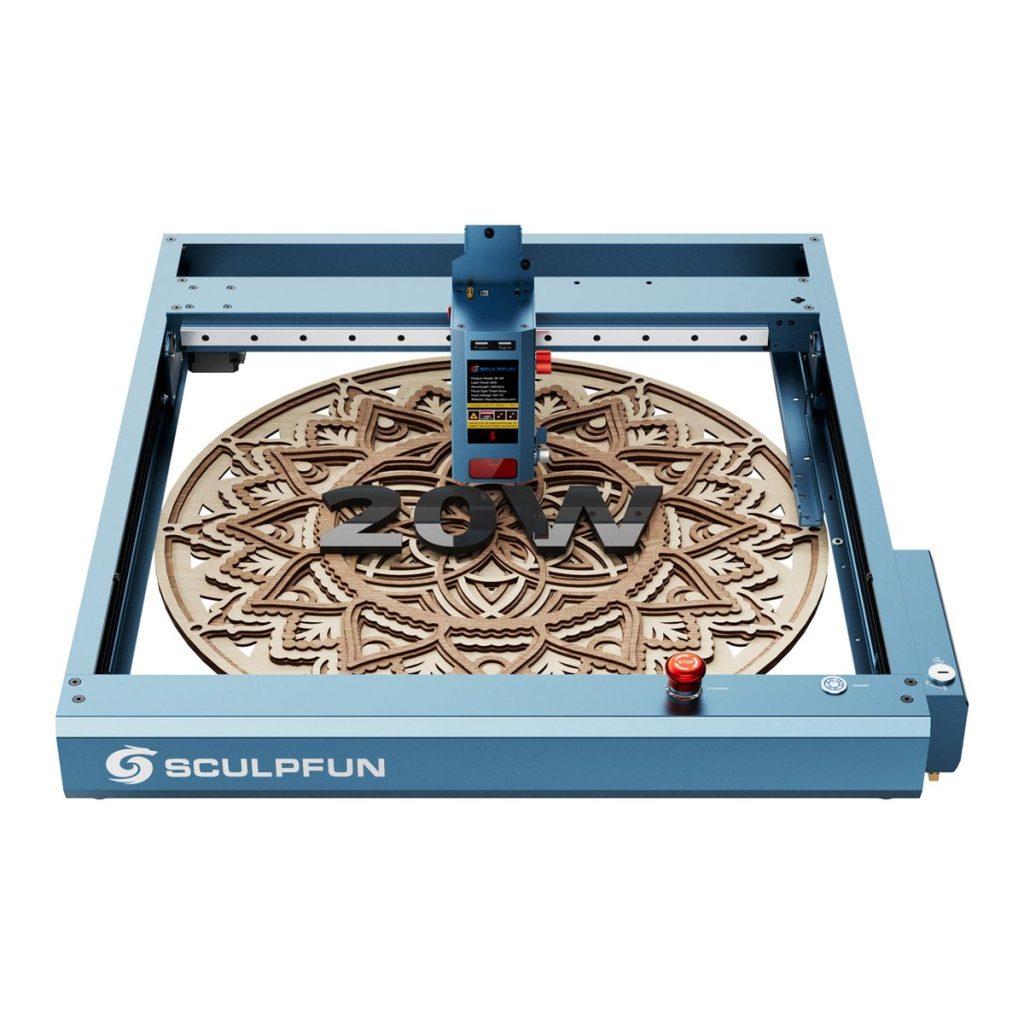 Sculpfun SF-A9 laser engraver