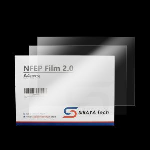 Siraya Tech NFEP 2.0 Film (A4, 2 pcs)