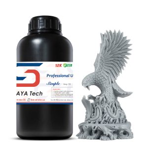 Siraya Tech Simple Water-Washable Resin 1kg