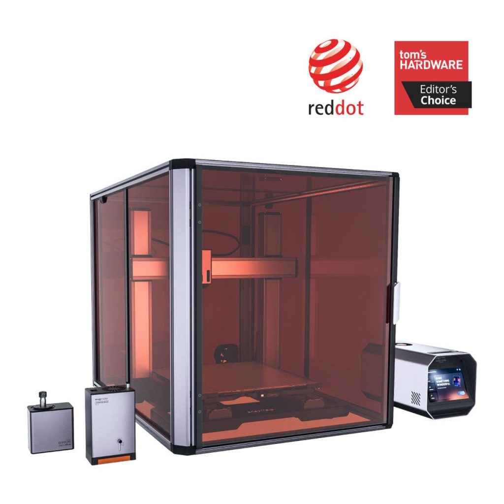 Snapmaker Artisan laser engraver