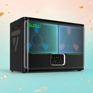 SUNLU FilaDryer S4 Pro
