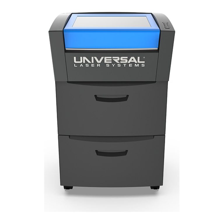 ULS VLS laser engraver