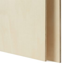xTool 1/8" Basswood Plywood (18 pcs)