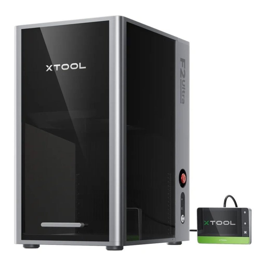 xTool F2 Ultra laser engraver
