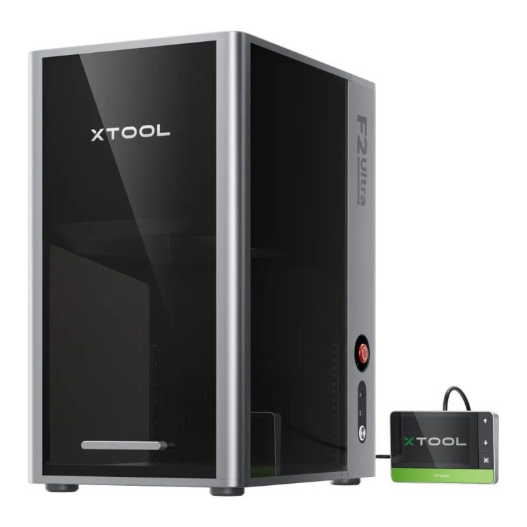 xTool F2 Ultra laser engraver