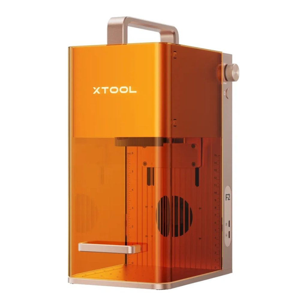 xTool F2 laser engraver