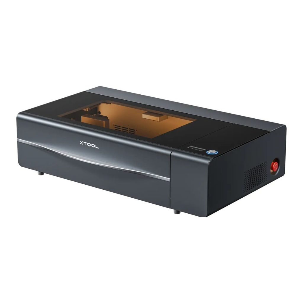 xTool P2S laser engraver