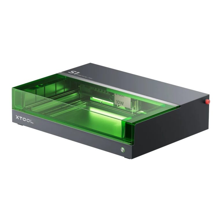 xTool S1 laser engraver
